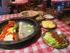 -重庆印象老火锅(梅林店)