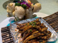 百鸽鱼-益利大酒楼(井岸店)