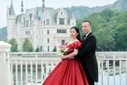 -金夫人婚纱摄影全球旅拍(大连店)