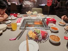 -海底捞火锅(万象城店)