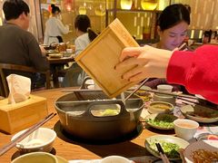 -盡膳口福跷脚牛肉火锅(合生汇购物中心店)