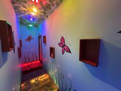 -BlueGame深蓝密室逃脱真人NPC(京投港·长阳店)
