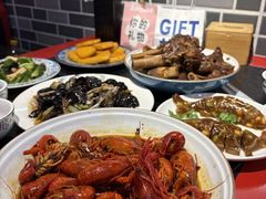 -老北京胡同味道二荤铺(酒仙桥店)