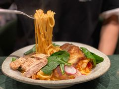 意式细面煎配鲷鱼-BAKER&SPICE(环贸店)