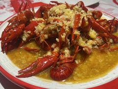-阿青龙虾·烧烤大排档(湖里万达店)