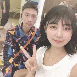 -I+造型烫发染发
