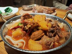 -疆里疆外·和田烤肉·清真