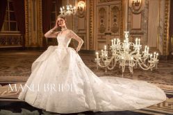 -MANLI BRIDAL婚纱
