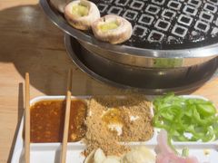 -霸腹烤肉(厦门柚子番店)