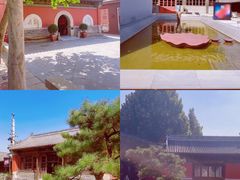 -嵩祝寺及智珠寺
