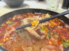 麻辣粉-牵人麻辣粉(粉巷店)