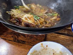 -皖北巫氏三胖地锅鸡(长淮总店)