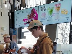 -星巴克臻选(湖滨道店)