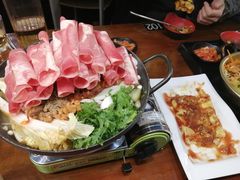 -米屋石锅拌饭(师大店)