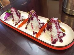果子干蓝莓山药-恭敬李·烤鸭(天坛北门店)