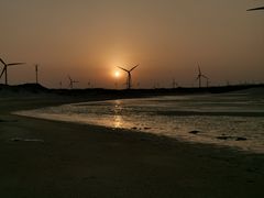 -长江澳风力发电景观区