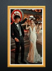 -雪中彩影婚纱摄影·微光艺术中心