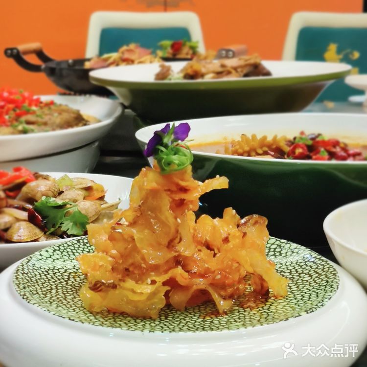 在天津！这家川湘菜馆好吃是有原因的