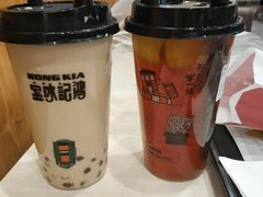 -香港鸿记冰室