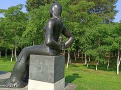 -长春世界雕塑园冰雪艺术天地