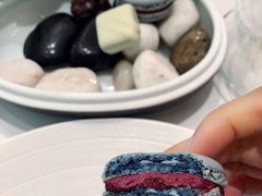 马卡龙-福楼法餐厅FLO