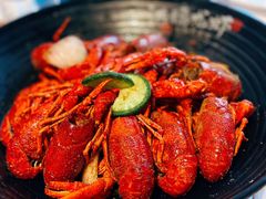 -洪福龙虾