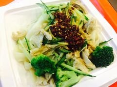 麻酱凉皮-魏家凉皮(文景路店)