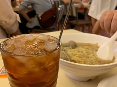 柠檬红茶-永盈茶餐厅(中山四路店)