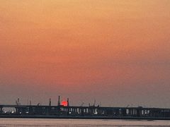 -宝安西湾红树林湿地公园