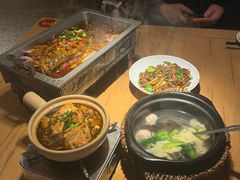 -大傻徽菜园·中国徽菜大师(老街店)