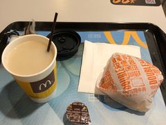 -麦当劳(凯德广场店)