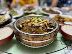 -美味佳缘客家食府(龙岗中心城店)