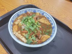 卤煮火烧-门框胡同百年卤煮(新街口店)