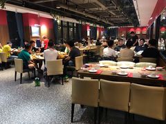 大堂-永红源啤酒·烧烤·海鲜·大排档(青特城店)