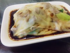 韭黄牛肉拉肠-穗银肠粉店(东川路店)