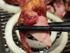 烤羊腿-西贝莜面村(镇江苏宁广场店)