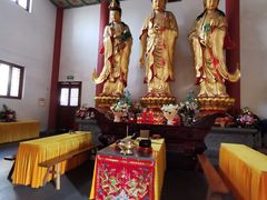-上海东林寺(金山区)