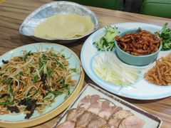 -合合春饼·酱骨·东北菜(潘家园店)