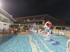 -宝安体育馆游泳馆