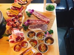 -牛道精致烤肉(海安店)