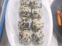 金枪鱼蛋黄酱饭团-猫头鹰炸鸡