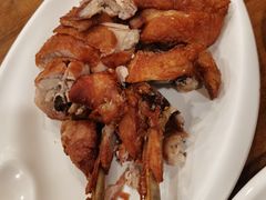 -老东镇啤酒屋海鲜加工·蒸汽海鲜·海鲜烧烤(台东店)