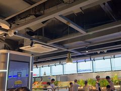 -金滏山烤肉·海鲜·火锅自助餐厅(襄阳万达店)