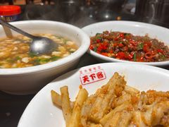 -天下客饭店(中山路店)