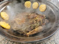 -缘福乡村铁锅炖民宿(八达岭店)