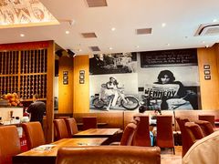 大堂-安妮意大利餐厅(世贸天阶店)