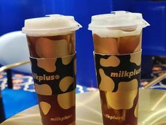 -milkplus·泰式奶茶(较场东路店)