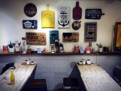 -十面欢腾·海鲜面·台式Bistro(长乐路店)