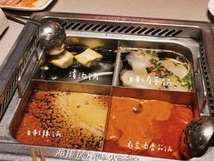 -海底捞火锅(九霄梦天地店)