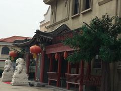 -乔先生涮肉·鲜活牛羊肉火锅(塘沽店)